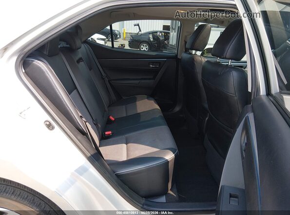 2T1BURHE5GC588740 2016 TOYOTA COROLLA Silver 