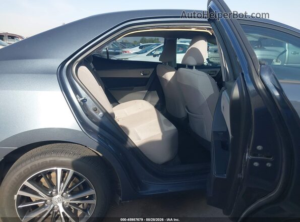 2T1BURHE5GC624278 2016 TOYOTA COROLLA Blue Widok naklejki z numerem VIN