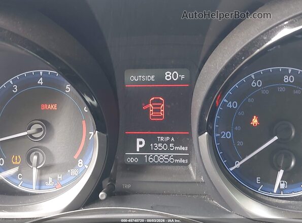 2T1BURHE5GC661752 2016 TOYOTA COROLLA White უკანა სავარძლების ხედი