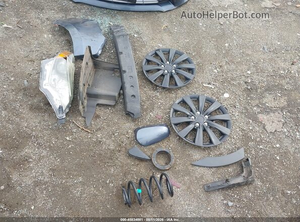 2T1BURHE5GC682813 2016 TOYOTA COROLLA Gray Vista del cuadro de instrumentos
