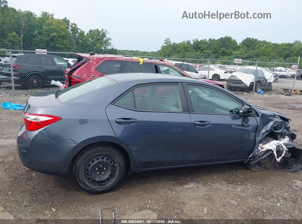 2T1BURHE5GC682813 2016 TOYOTA COROLLA Gray Vista interior de 360 grados