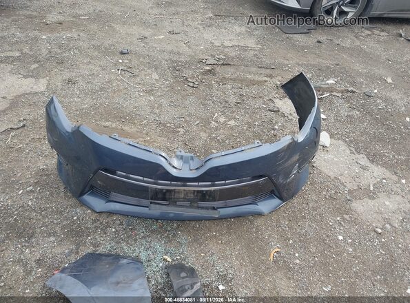 2T1BURHE5GC682813 2016 TOYOTA COROLLA Gray 