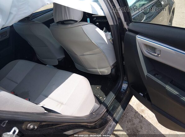 2T1BURHE5GC731122 2016 TOYOTA COROLLA Black VIN sticker view