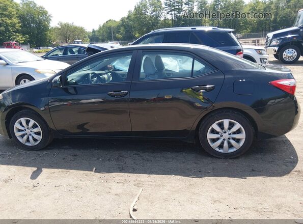 2T1BURHE5GC731122 2016 TOYOTA COROLLA Black 360 interior view