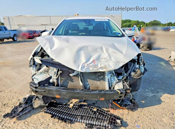 2T1BURHE5HC786543 2017 TOYOTA COROLLA White Vista frontal