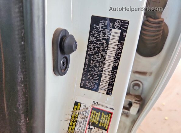 2T1BURHE5HC821940 2017 TOYOTA COROLLA Белый Вид подкапотного пространства