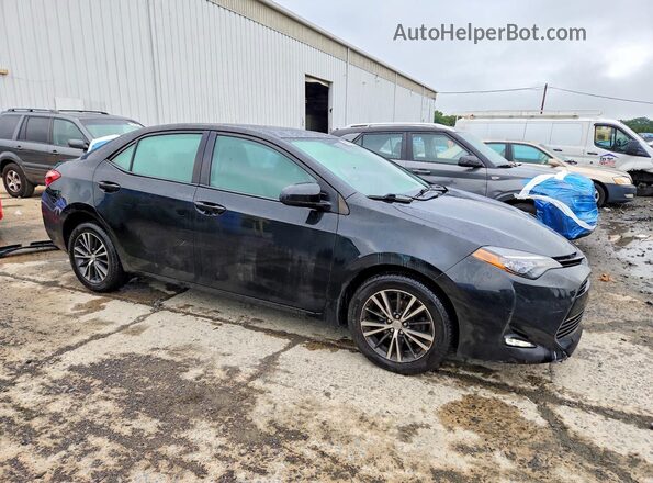 2T1BURHE5HC826359 2017 TOYOTA COROLLA Black Front right