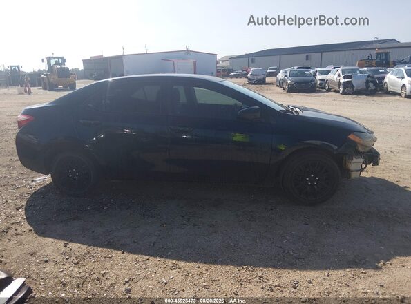 2T1BURHE5HC837149 2017 TOYOTA COROLLA Blue Սալոնի 360 աստիճան տեսք