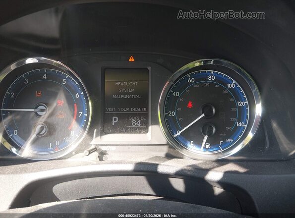 2T1BURHE5HC837149 2017 TOYOTA COROLLA Blue Հետևի նստատեղերի տեսք