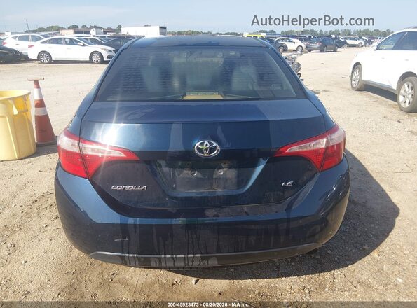 2T1BURHE5HC837149 2017 TOYOTA COROLLA Blue 