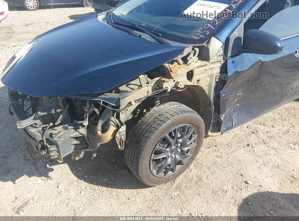 2T1BURHE5HC837149 2017 TOYOTA COROLLA Blue 