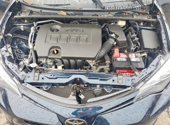2T1BURHE5HC943794 2017 TOYOTA COROLLA Blue Vista interior trasera
