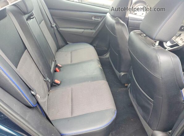 2T1BURHE5HC943794 2017 TOYOTA COROLLA Blue Vista de los asientos traseros