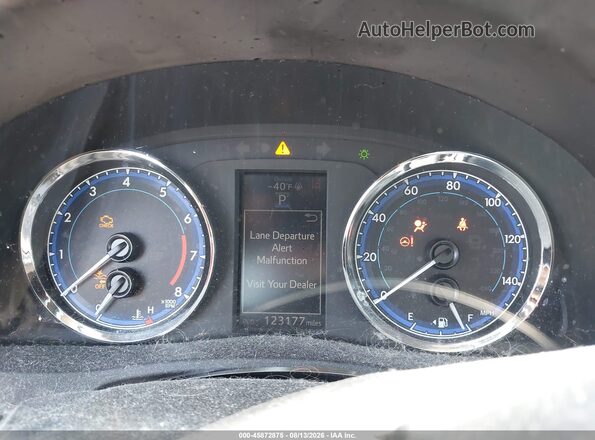 2T1BURHE5JC014808 2018 TOYOTA COROLLA Серый Вид задних сидений