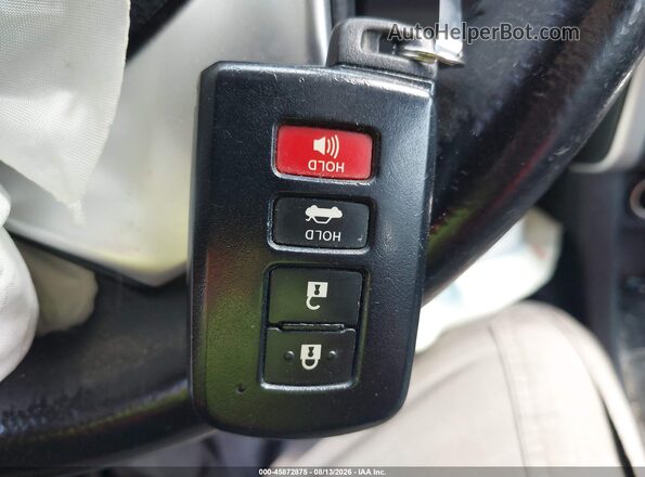 2T1BURHE5JC014808 2018 TOYOTA COROLLA Серый Вид панели приборов