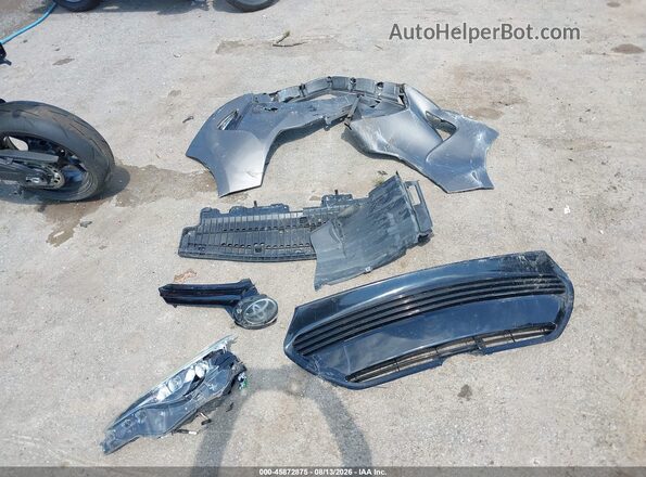 2T1BURHE5JC014808 2018 TOYOTA COROLLA Серый Вид щитка приборов
