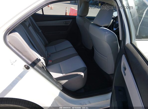 2T1BURHE5JC022472 2018 TOYOTA COROLLA White Vista de la etiqueta del VIN