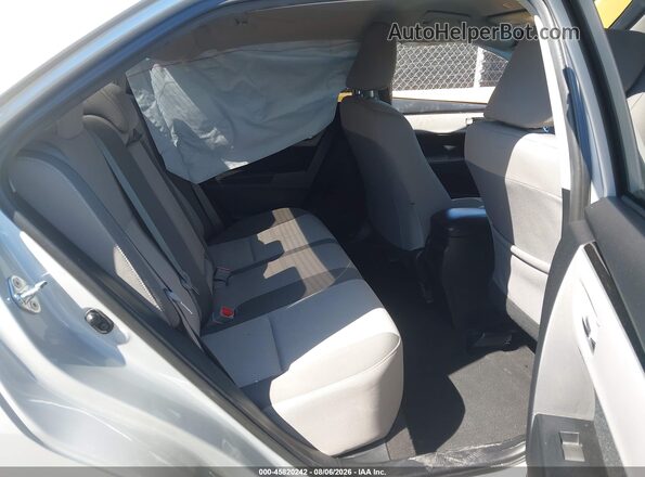 2T1BURHE5JC120921 2018 TOYOTA COROLLA Silver VIN sticker view