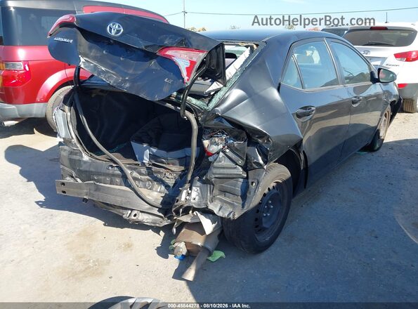2T1BURHE5JC968538 2018 TOYOTA COROLLA Gray Tył prawy