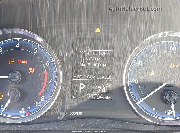 2T1BURHE5JC968538 2018 TOYOTA COROLLA Gray 