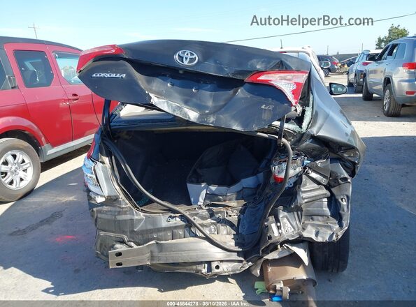 2T1BURHE5JC968538 2018 TOYOTA COROLLA Gray 
