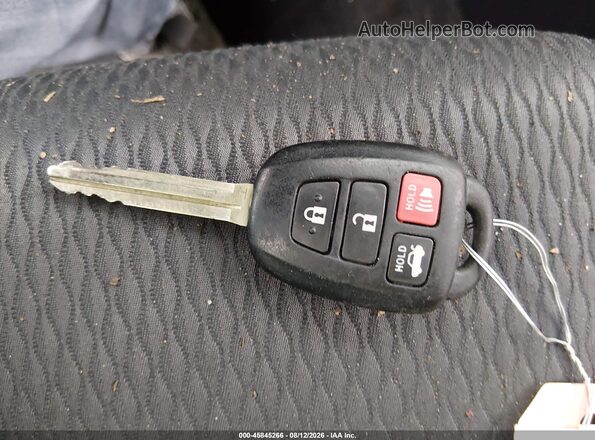 2T1BURHE5KC144895 2019 TOYOTA COROLLA White წინა პანელის ხედი
