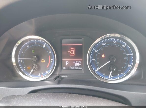 2T1BURHE5KC175967 2019 TOYOTA COROLLA Красный Вид задних сидений