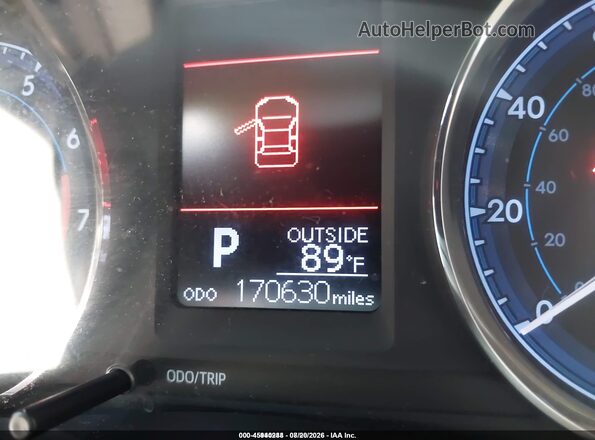 2T1BURHE5KC175967 2019 TOYOTA COROLLA Красный 