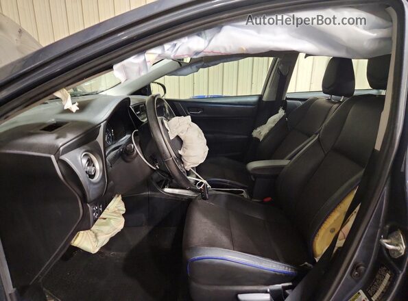 2T1BURHE5KC212726 2019 TOYOTA COROLLA Blue Vista interior delantera