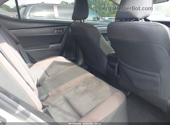 2T1BURHE5KC240882 2019 TOYOTA COROLLA White Вид наклейки з VIN-кодом