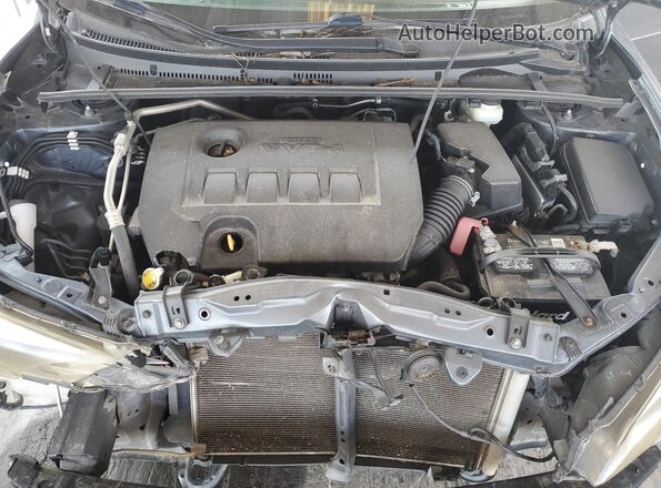 2T1BURHE6GC504618 2016 TOYOTA COROLLA Blue უკანა სალონის ხედი