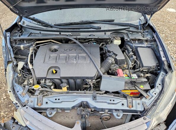 2T1BURHE6GC567556 2016 TOYOTA COROLLA Gray Widok wnętrza z tyłu
