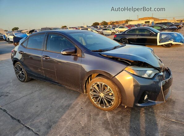 2T1BURHE6GC620210 2016 TOYOTA COROLLA Серый Передняя правая четверть