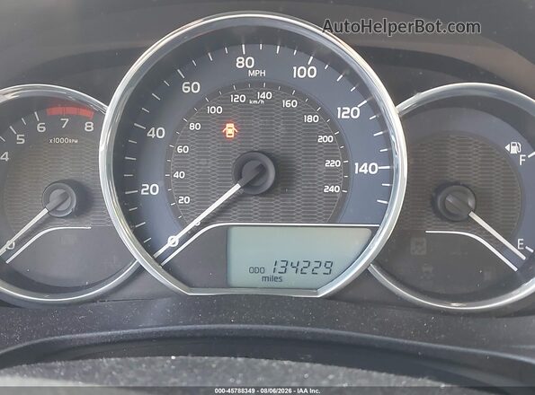 2T1BURHE6GC635225 2016 TOYOTA COROLLA Зеленый 
