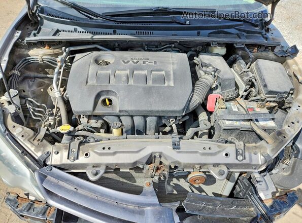 2T1BURHE6GC655829 2016 TOYOTA COROLLA Silver Սալոնի հետևի տեսք