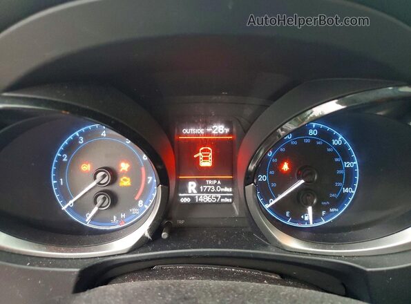 2T1BURHE6GC674798 2016 TOYOTA COROLLA Charcoal Vista del cuadro de instrumentos