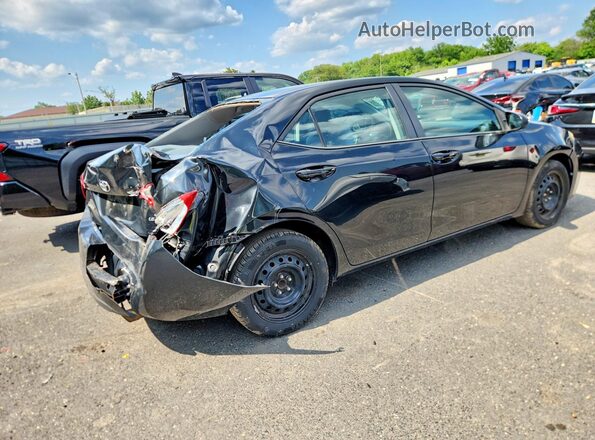 2T1BURHE6GC678351 2016 TOYOTA COROLLA Black Rear right