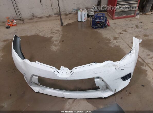 2T1BURHE6GC688054 2016 TOYOTA COROLLA White Widok zestawu wskaźników