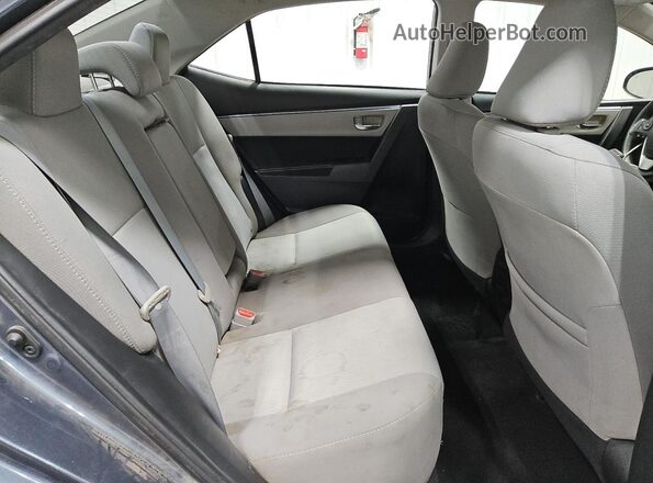2T1BURHE6GC733817 2016 TOYOTA COROLLA Угольный 