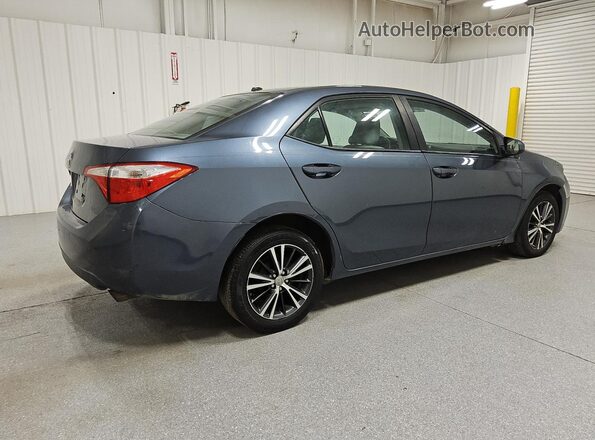 2T1BURHE6GC733817 2016 TOYOTA COROLLA Угольный 