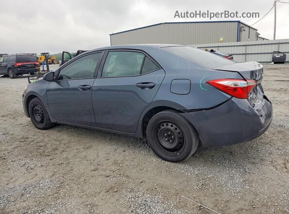 2T1BURHE6GC745479 2016 TOYOTA COROLLA Charcoal Trasero izquierdo