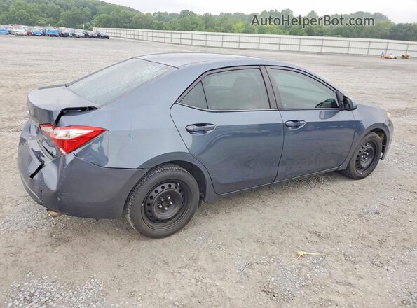 2T1BURHE6GC745479 2016 TOYOTA COROLLA Charcoal Trasero derecho