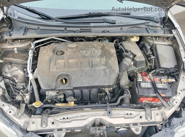 2T1BURHE6HC765684 2017 TOYOTA COROLLA Charcoal Սալոնի հետևի տեսք
