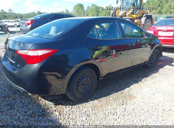 2T1BURHE6HC843008 2017 TOYOTA COROLLA Black უკანა მარჯვენა