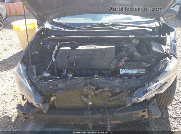 2T1BURHE6HC843008 2017 TOYOTA COROLLA Black უკანა ხედი