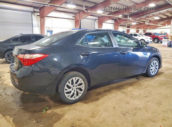 2T1BURHE6HC843221 2017 TOYOTA COROLLA Black Trasero derecho