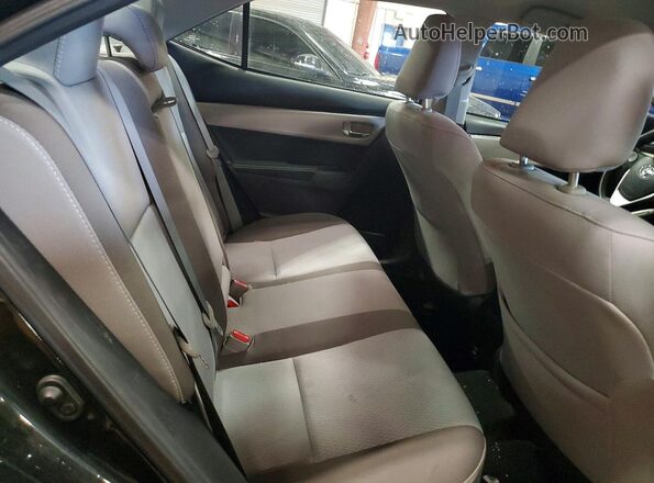 2T1BURHE6HC843221 2017 TOYOTA COROLLA Black Vista de los asientos traseros