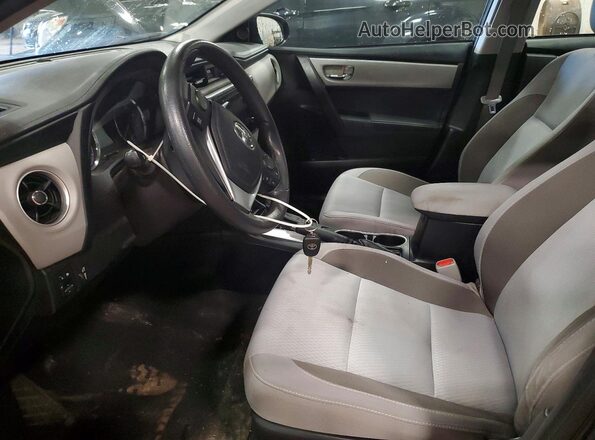 2T1BURHE6HC843221 2017 TOYOTA COROLLA Black Vista interior delantera