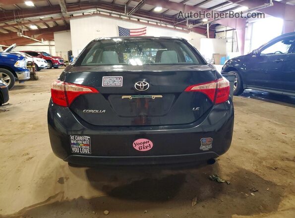2T1BURHE6HC843221 2017 TOYOTA COROLLA Black Vista trasera