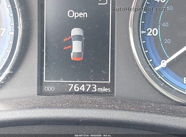 2T1BURHE6HC867163 2017 TOYOTA COROLLA Gray 